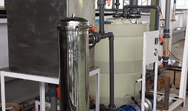 Anolyte Circulation System